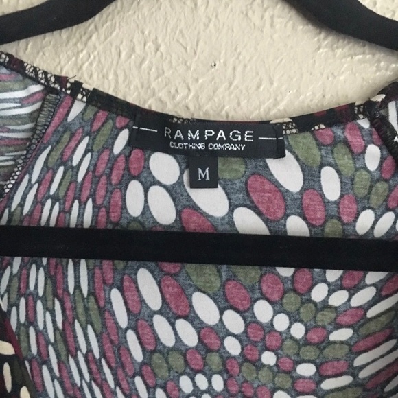 NWT Rampage top - Picture 4 of 4